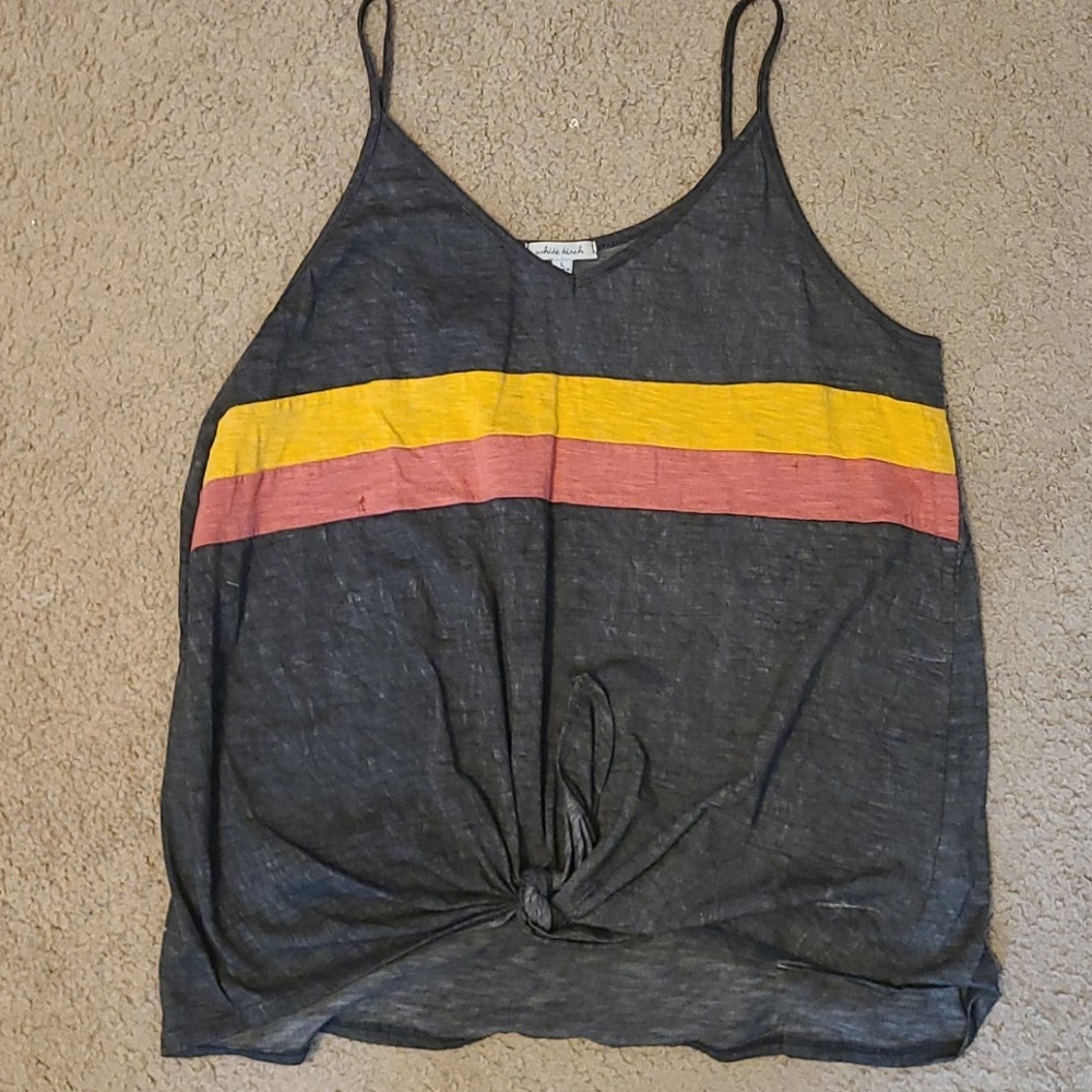 Tank top